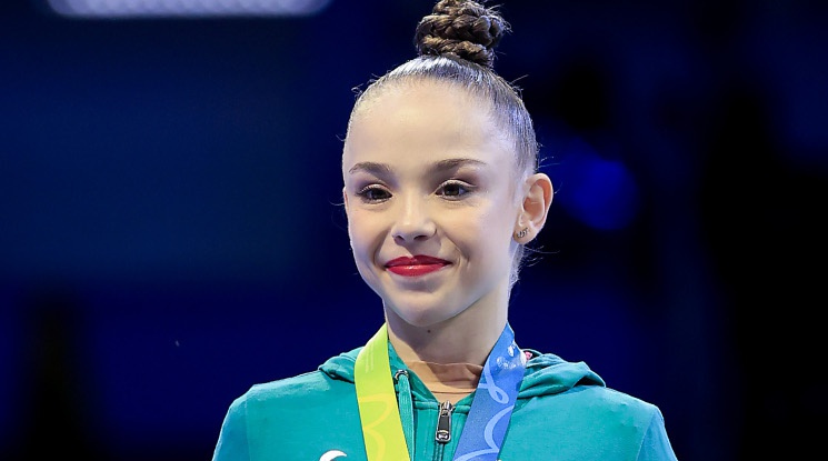 Стилияна Николова е световна шампионка на бухалки