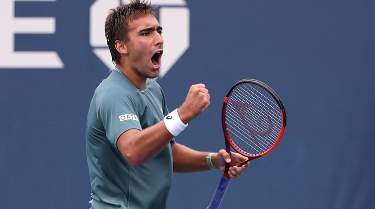 Млад испанец поднесе изненада на US Open