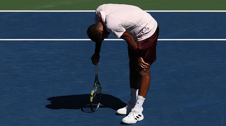 Изненада: Оже-Алиасим отпадна във втория кръг на US Open