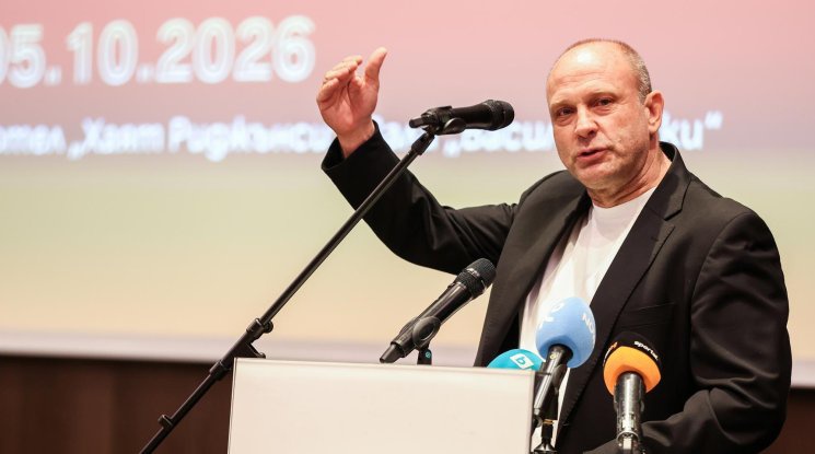 Тити Папазов е новият президент на БФБаскетбол