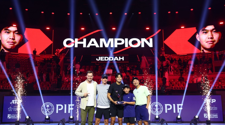 Next Gen ATP Finals 2026 се мести в Италия