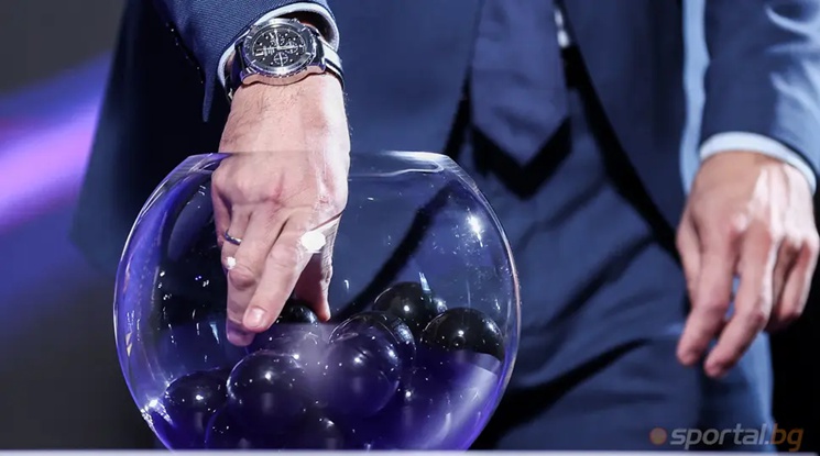Жребият за осминафиналите за Купата отреди...