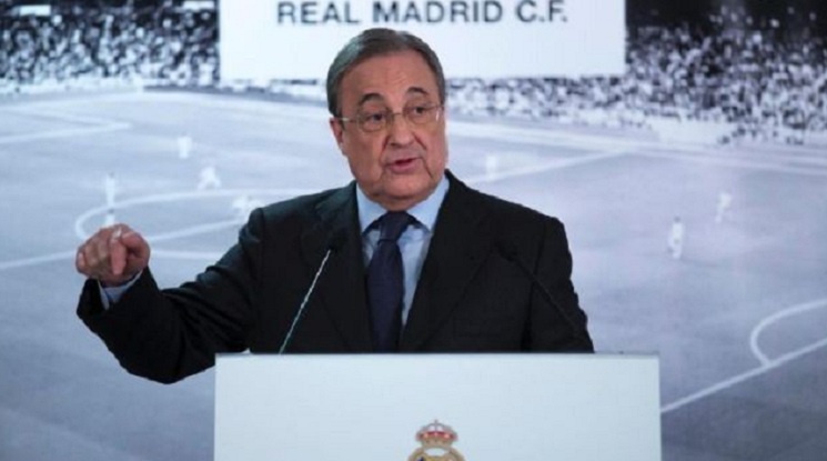 Кой ще е новият треньор на Реал Мадрид?