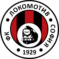 Локомотив София  title=
