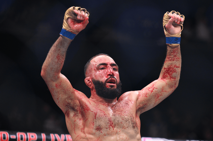 Белал Мухамад