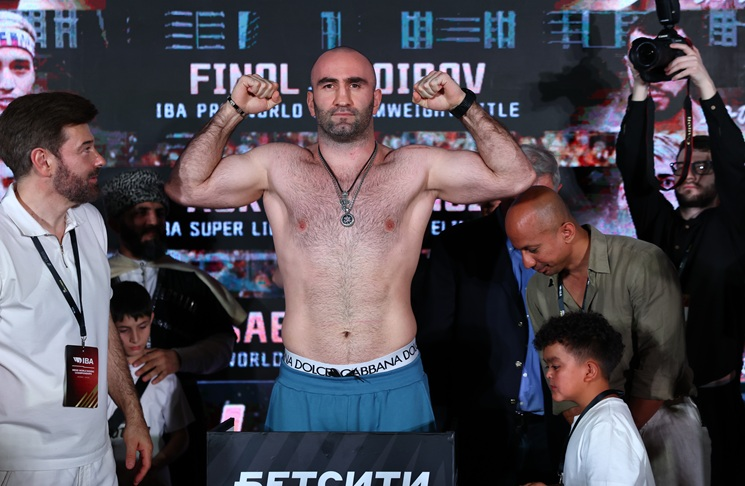 Мурат Гасиев