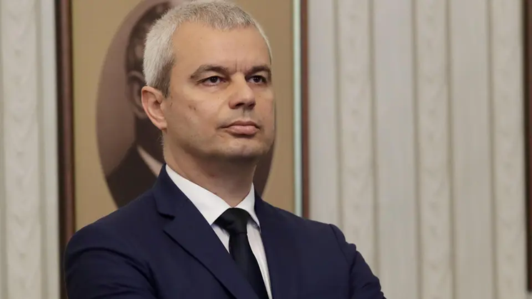 Костадинов/Волгин